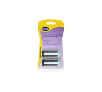 Scholl Testina di ricambio per lima elettrica Velvet Smooth Expert Care 2in1 File & Smooth 2 pz