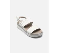 Scholl - VIAREGGIO ELASTIC COMFORT Bianco - Sandali e scarpe aperte 40 Bianco