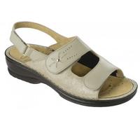 Scholl VITALBA B/S LEATHER + ELASTICATED WOMENS LIGHT BEIGE 36 COLLEZIONE SS17 1 PAIO
