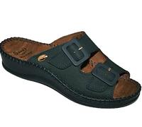 Scholl Weekend Ciabatte Ortopediche colore BLU