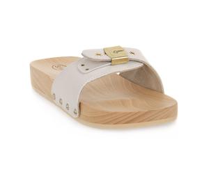SCHOLL WHI PESCURA FLAT sandali Donna 40