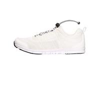 Scholl Wind Step, Sneaker Donna, Bianco, 36 EU