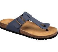 Scholl Yves, Sandali Uomo, Blu Navy, 47 EU
