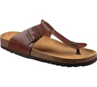 Scholl Yves, Sandali Uomo, Marrone, 44 EU