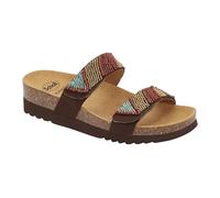 Scholl ZAFIRAH 4.0 - Sandali, Brown/Multi,