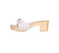 Scholl - PESCURA IBIZA ICONIC Bianco - Zoccoli - Taglia 36 36 Bianco