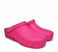 Scholl Linea Professionale Clog Evo, Fucsia, 40.5 EU