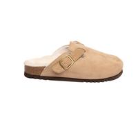 Scholl - Zoccolo in Camoscio - - Shoes - Donna - Beige - 39 EU