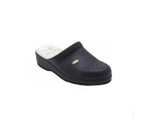 Scholl Zoccolo Professionale Clog Back Guard Blu Taglia 42