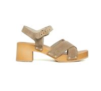 Scholl - Zoccolo/sandalo aperto - - Shoes - Donna - Beige - 40 EU