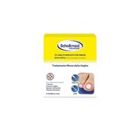 Schollmed Onicomicosi 5% Smalto Medicato per Unghie 2,50 ml Smalto per