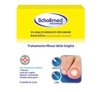 Schollmed Onicomicosi 5% 2,5ml