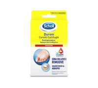 SCHOLL'S CEROTTO CALLIFUGHI DURONI 2 CEROTTI + 2 DISCHETTI