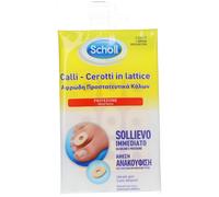 Scholl Calli Trattamento Protezione 9 PEZZI
