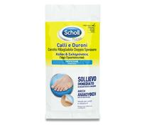 Scholl Cerotti per calli in lattice - sollievo immediato da dolore e pressione - 9 cerotti