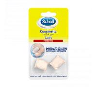 SCHOLL'S CUSCINETTI PROTETTIVI PER PIEDI CALLI SCHOLL GELACTIV 2 PEZZI