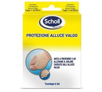 SCHOLL Prot.Alluce Valgo S