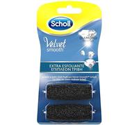 SCHOLL'S VELVET SOFT RICARICA ROLL EXTRA ESFOLIANTE