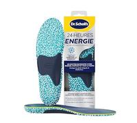 scholl's wellness company limited Dr.Scholl's Solette Multiuso, Heel Cushion Unisex, Blue, Taglia Small 35-40, blu, Taille Small 35 à 40