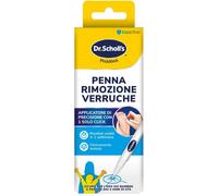SCHOLL'S WELLNESS COMPANY Srl Penna Rimozione Verruche Dr. Scholl's, trattamento mani e piedi