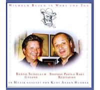 Schollum - Wilhelm Busch in Wort und Ton