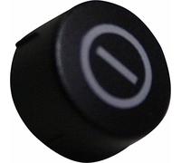 SCHOLTES - BOUTON MARCHE ARRET LAVE VAISSELLE SCHOLTES C00096992 NOIR - C00096992