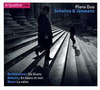 SCHOLTES, LESTARI/GWYLIM - PIANO DUO