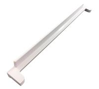 SCHOLTES - PROFIL POSTERIEUR COUVRE CRISTAL PW L439 pour réfrigérateur SCHOLTES