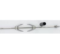 SCHOLTES - TOURNE BROCHE COMPLET DE 360MM POUR CUISINIERE SCHOLTES
