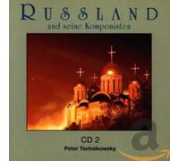 Scholz,Alfred - Russland und Seine Komponisten