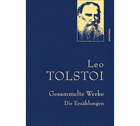 Scholz August H Leo Tolstoi, Gesammelte Werke: Gebunden in fe (Copertina rigida)