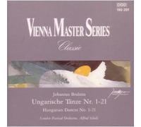 Scholz/Lfo - Brahms:Hungarian Dances 1-21 [Import anglais]