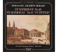 Scholz - SINFONIE NR 40-41 - MOZART WOL
