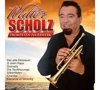 SCHOLZ, WALTER - TROMPETEN-FEUERWERK