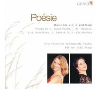 Schon Ei /Ecke - Poesie, Music For Violin And Harp