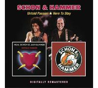 Schon Neal & Hammer Jan - Untold Passion, Here To Stay