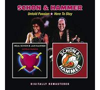 Schon Neal & Hammer Jan - Untold Passion, Here To Stay