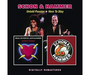 Schon Neal & Hammer Jan - Untold Passion, Here To Stay