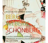Schonberg, A. - Orchestral Works