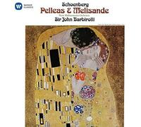 Schonberg/ Barbirolli, John - Schonberg: Pelleas Und Melsande Op 5