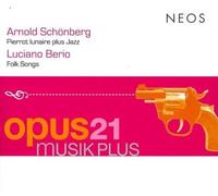 Schonberg/Berio - Pierrot Lunair Op. 21 (1912)