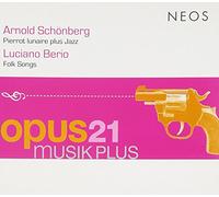 Schonberg/Luciano Berio - Pierrot Lunair Op. 21 [1912]