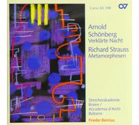 SCHONBERG / STRAUSS Verklarte Nacht / Metamorphosen (CD)