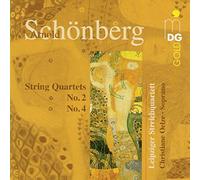 Schonberg - String Quartets Nos. 2 & 4