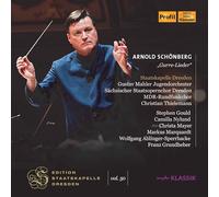 Schonberg/ Thielemann/ Staatskapelle Dresden - Gurre-Lieder