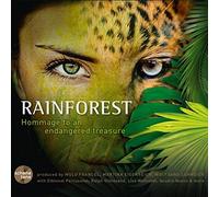 SCHONE TONE Rainforest: Hommage To An Endangered Treasure (CD)