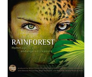SCHONE TONE Rainforest: Hommage To An Endangered Treasure (CD)