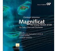 Schonherr - Magnificat - The Groovy..