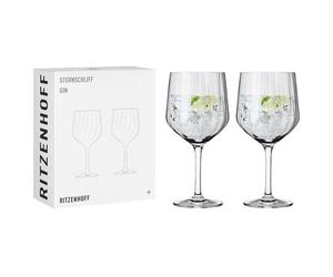 SCHONHUBER 2 CALICI GIN TONIC Botanic 3101759
