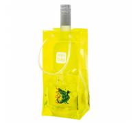 SCHONHUBER ICE BAG PORTABOTTIGLIA TERMICO YELLOW